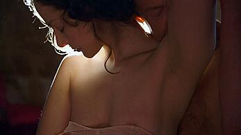 Actress - Shivani Kapur, Haf Gibson: Movie - The Erotic Adventures of Anais Nin